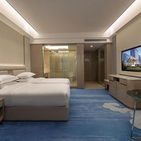Wyndham Shaoxing Keqiao Hotel Exterior foto