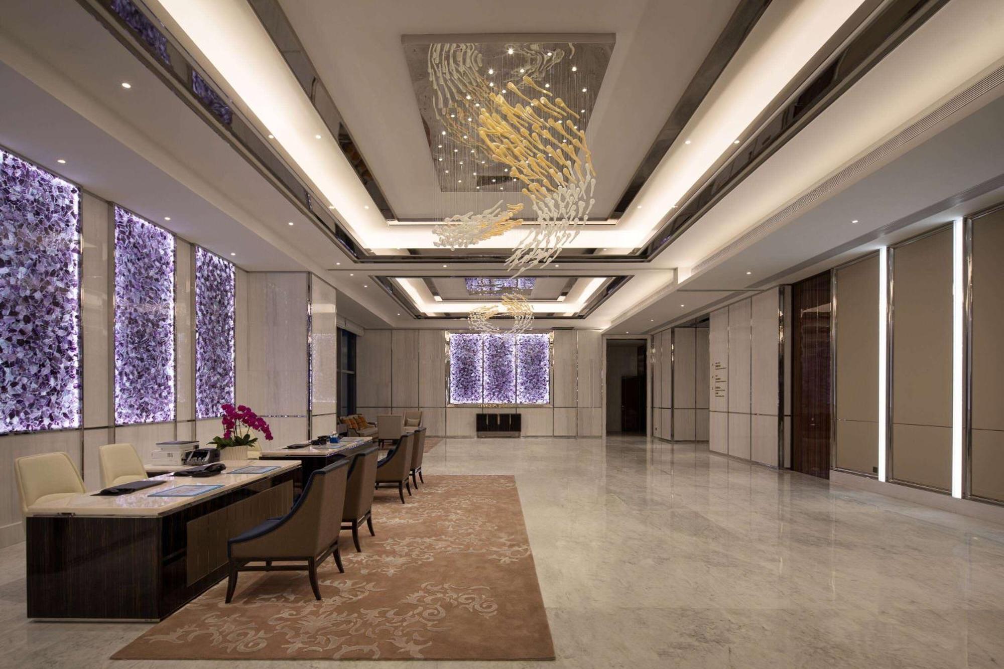 Wyndham Shaoxing Keqiao Hotel Exterior foto