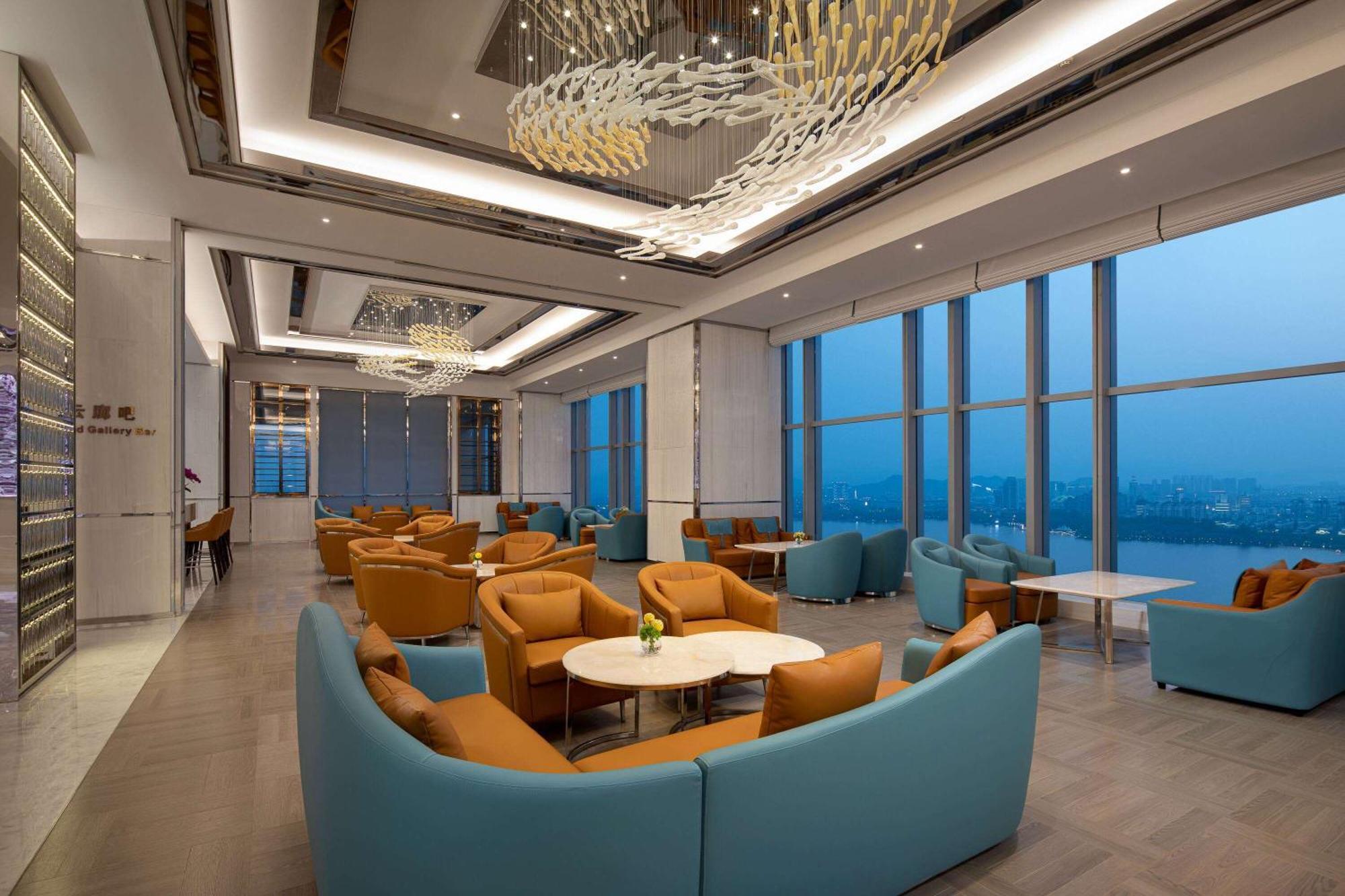 Wyndham Shaoxing Keqiao Hotel Exterior foto