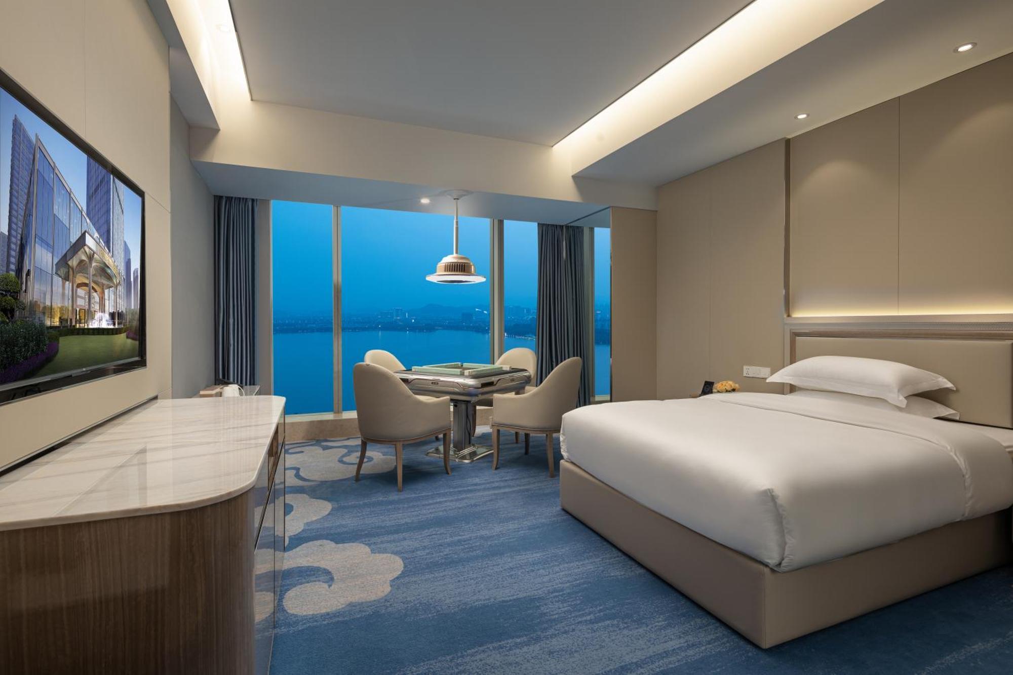 Wyndham Shaoxing Keqiao Hotel Exterior foto